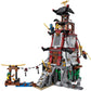 ASSEDIO AL FARO NINJAGO 70594