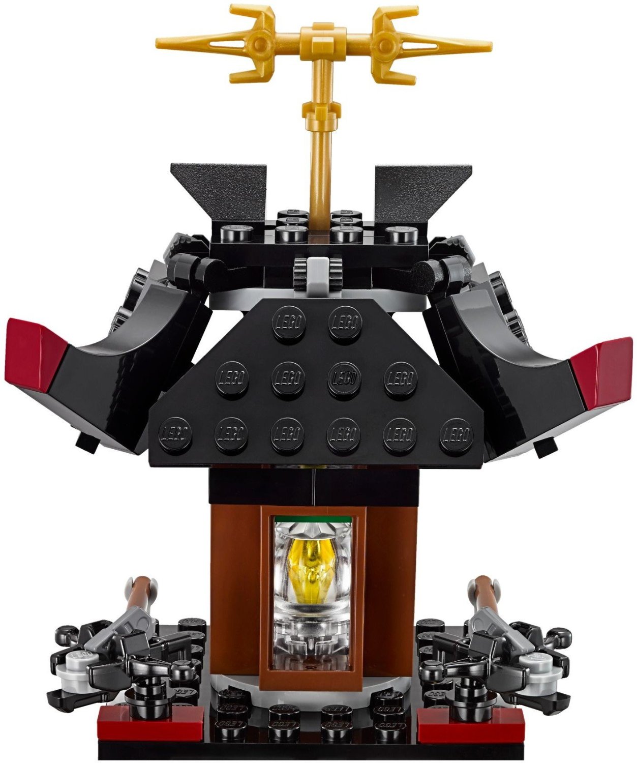 ASSEDIO AL FARO NINJAGO 70594
