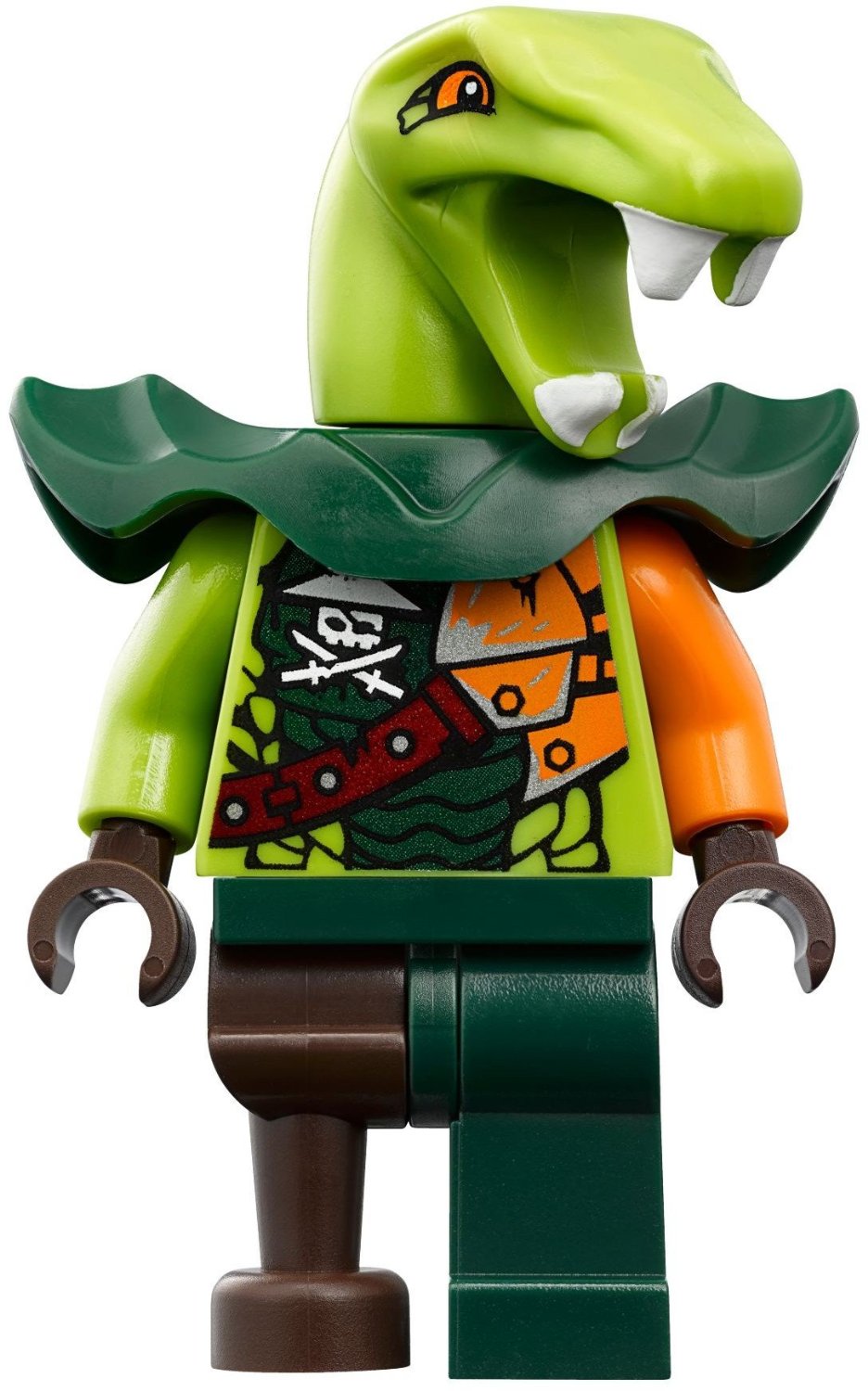 ASSEDIO AL FARO NINJAGO 70594