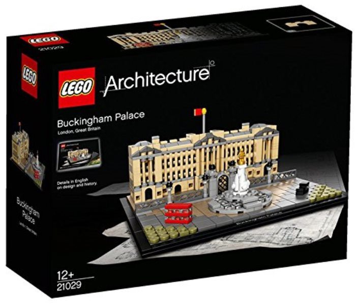 BUCKINGHAM PALACE ARCHITECTURE 2102