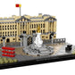 BUCKINGHAM PALACE ARCHITECTURE 2102