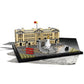 BUCKINGHAM PALACE ARCHITECTURE 2102