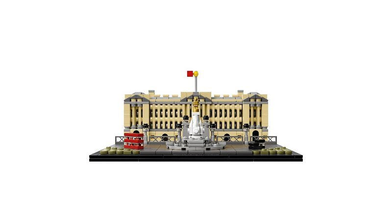 BUCKINGHAM PALACE ARCHITECTURE 2102