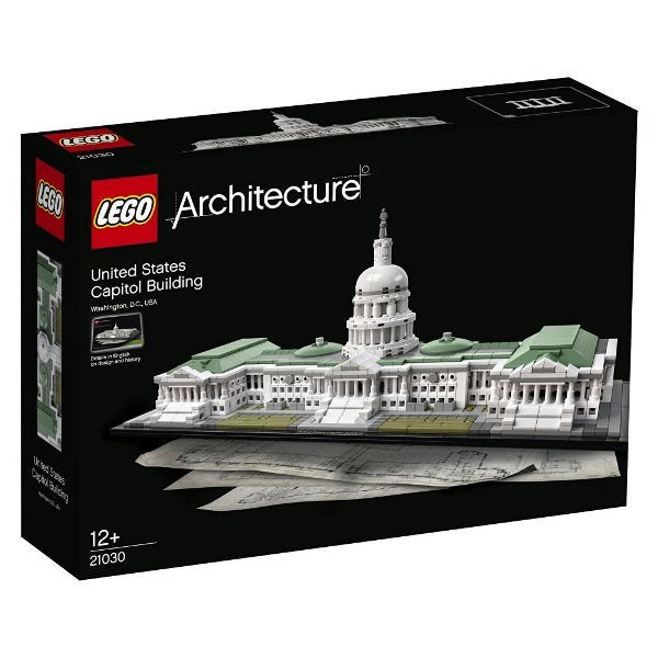 CAMPIDOGLIO DI WASHINGTON ARCHITECT