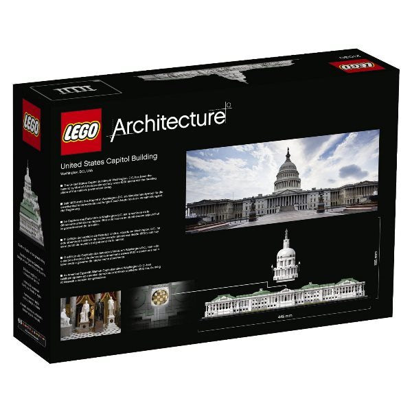 CAMPIDOGLIO DI WASHINGTON ARCHITECT