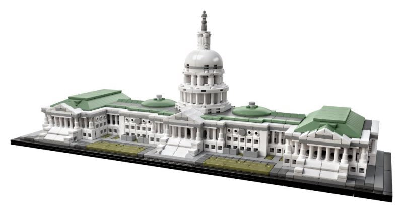 CAMPIDOGLIO DI WASHINGTON ARCHITECT