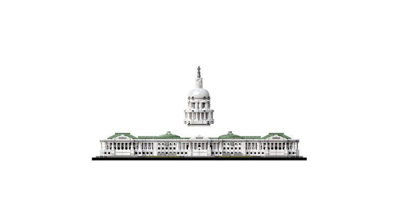 CAMPIDOGLIO DI WASHINGTON ARCHITECT