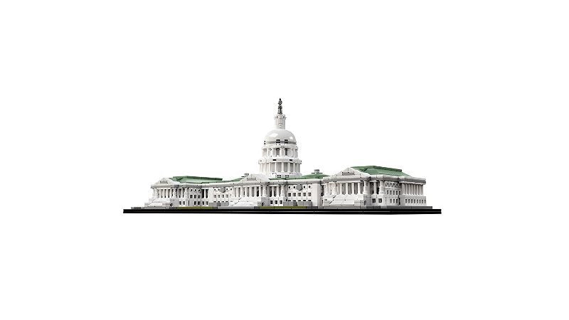 CAMPIDOGLIO DI WASHINGTON ARCHITECT