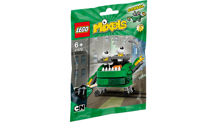 GOBBOL MIXELS S.9 41572
