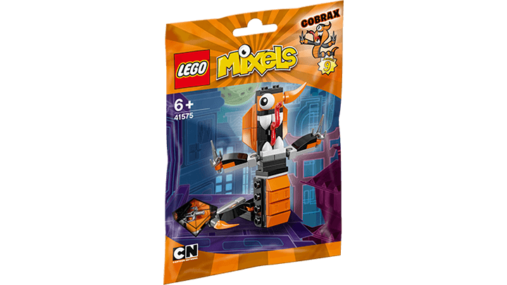 COBRAX MIXELS S.9 41575