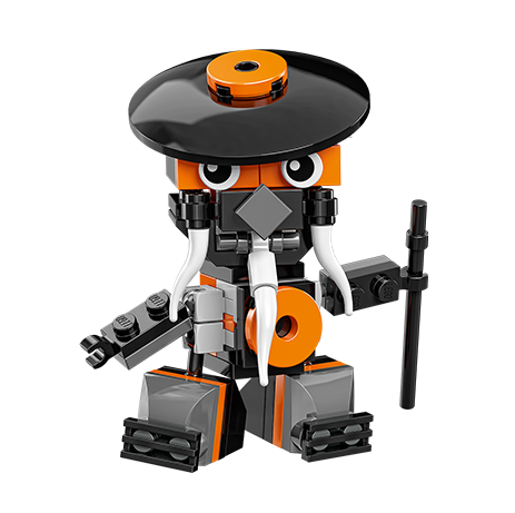 MYSTO MIXELS S.9 41577