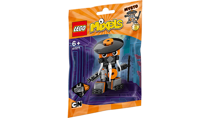 MYSTO MIXELS S.9 41577