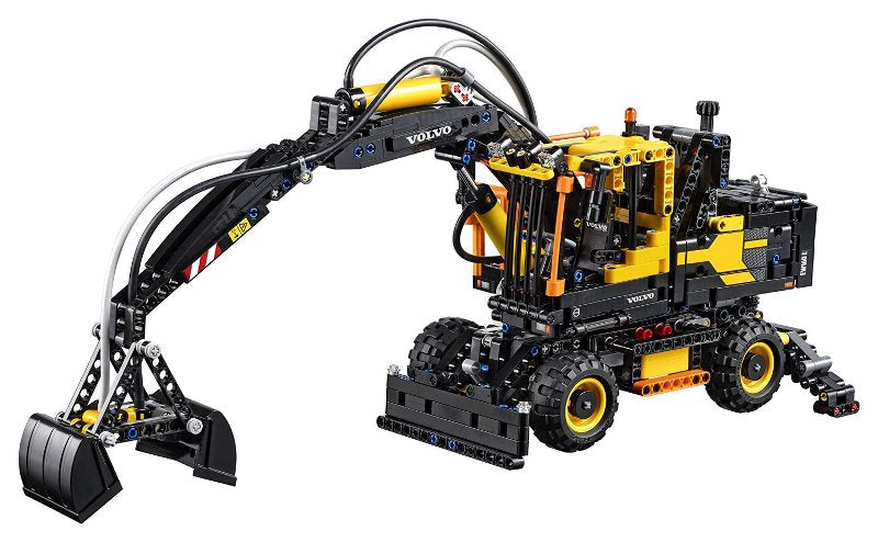 VOLVO EW 160E TECHNIC 42053