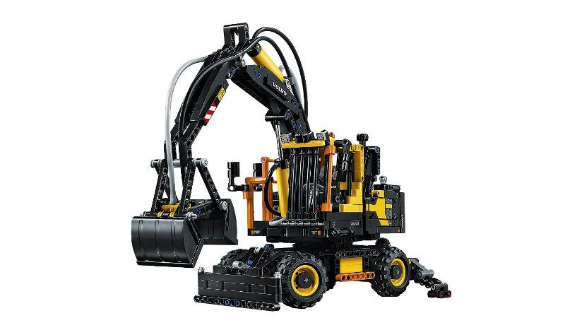 VOLVO EW 160E TECHNIC 42053