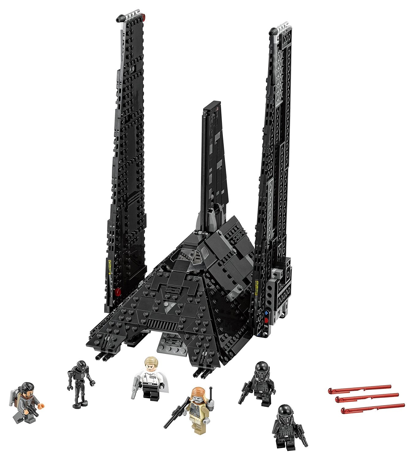 SW BLACK BIRD 75156
