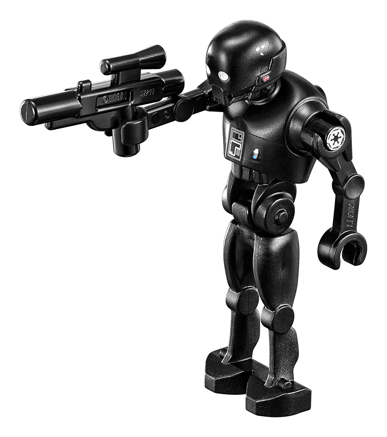 SW BLACK BIRD 75156