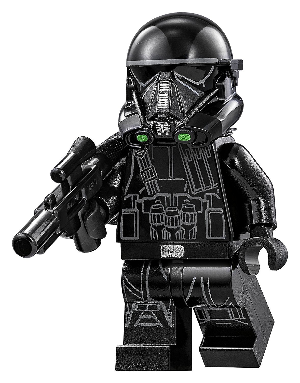 SW BLACK BIRD 75156