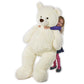 OTTO ORSO GIGANTE SEDUTO 2COL 135CM