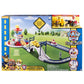 PAW PATROL PISTA QUARTIER GENERAL