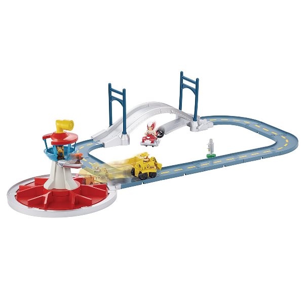 PAW PATROL PISTA QUARTIER GENERAL