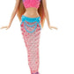 BARBIE SIRENA MAGICO ARCOBALENO