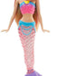 BARBIE SIRENA MAGICO ARCOBALENO
