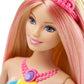 BARBIE SIRENA MAGICO ARCOBALENO