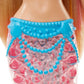 BARBIE SIRENA MAGICO ARCOBALENO