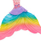 BARBIE SIRENA MAGICO ARCOBALENO