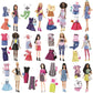 BARBIE FASHIONISTA/MODA