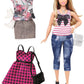 BARBIE FASHIONISTA/MODA