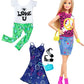 BARBIE FASHIONISTA/MODA