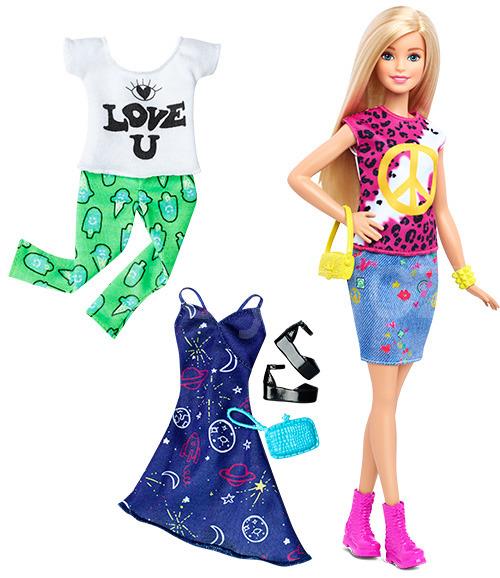BARBIE FASHIONISTA/MODA