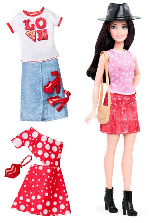 BARBIE FASHIONISTA/MODA