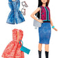 BARBIE FASHIONISTA/MODA