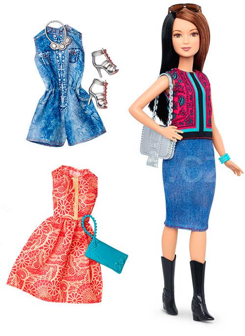 BARBIE FASHIONISTA/MODA