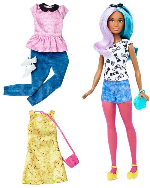 BARBIE FASHIONISTA/MODA