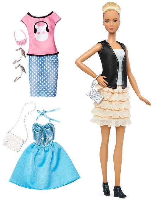 BARBIE FASHIONISTA/MODA