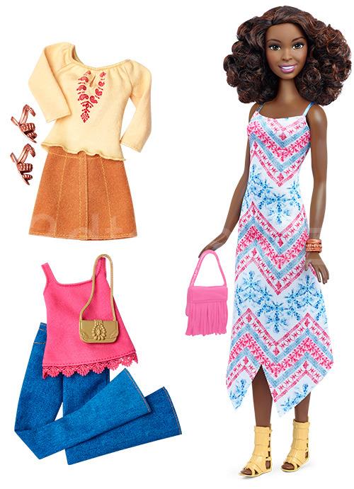 BARBIE FASHIONISTA/MODA
