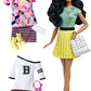 BARBIE FASHIONISTA/MODA
