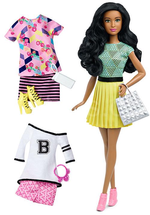 BARBIE FASHIONISTA/MODA