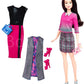 BARBIE FASHIONISTA/MODA