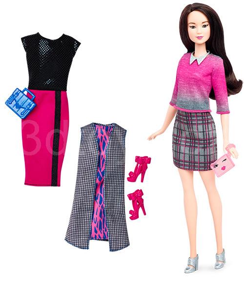 BARBIE FASHIONISTA/MODA
