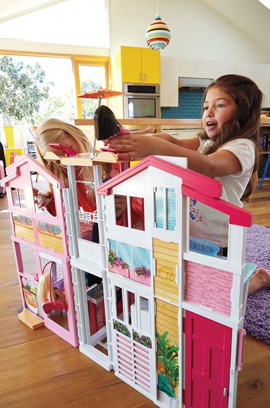 BARBIE LA CASA DI MALIBU