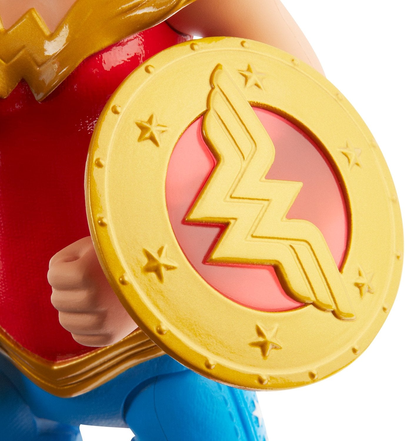 WONDER WOMAN IN AZIONE