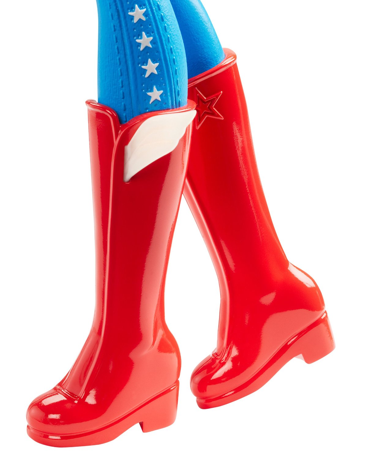 WONDER WOMAN IN AZIONE