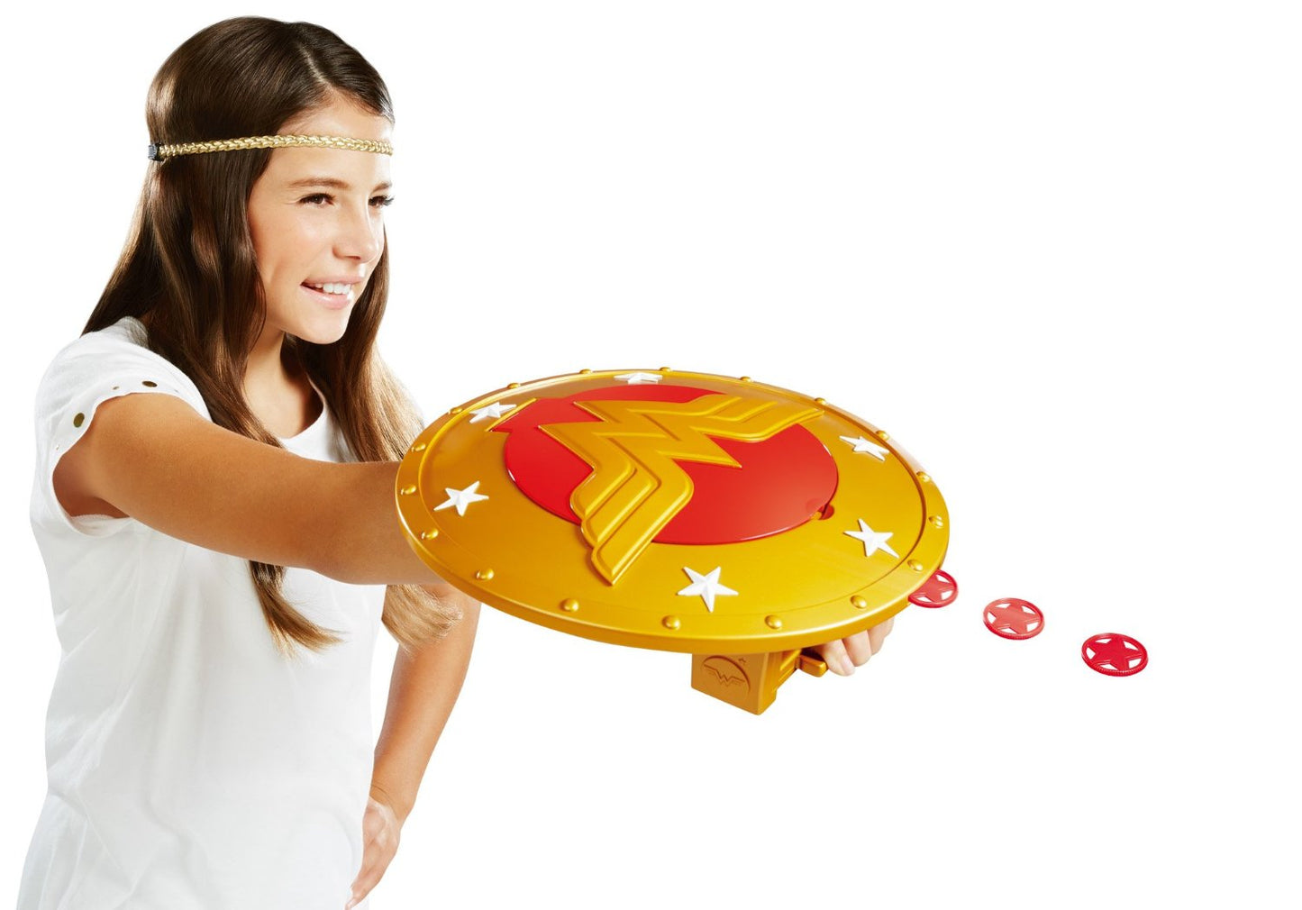 SCUDO DI WONDER WOMAN