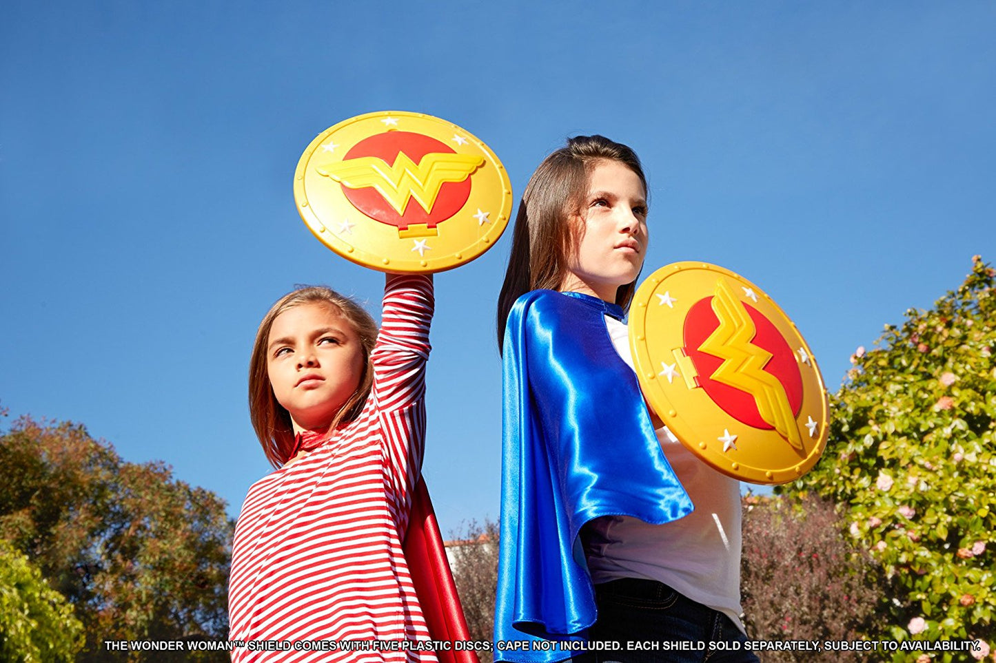 SCUDO DI WONDER WOMAN