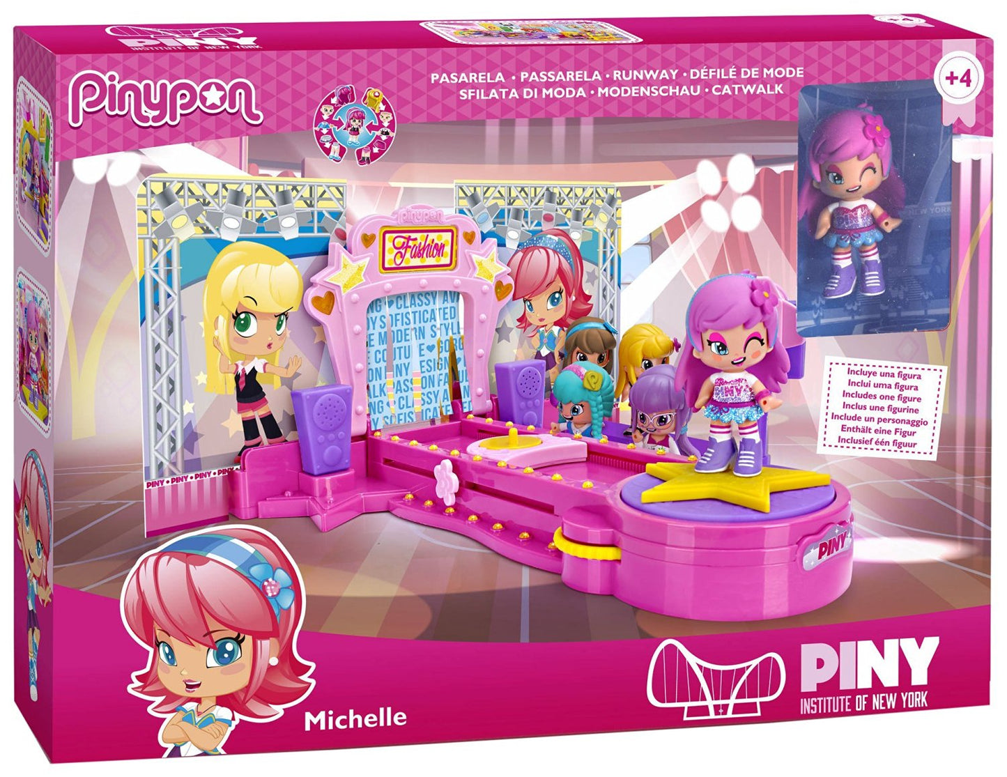 PINY SFILATA DI MODA