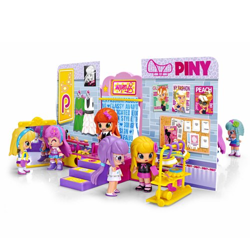 PINY SFILATA DI MODA